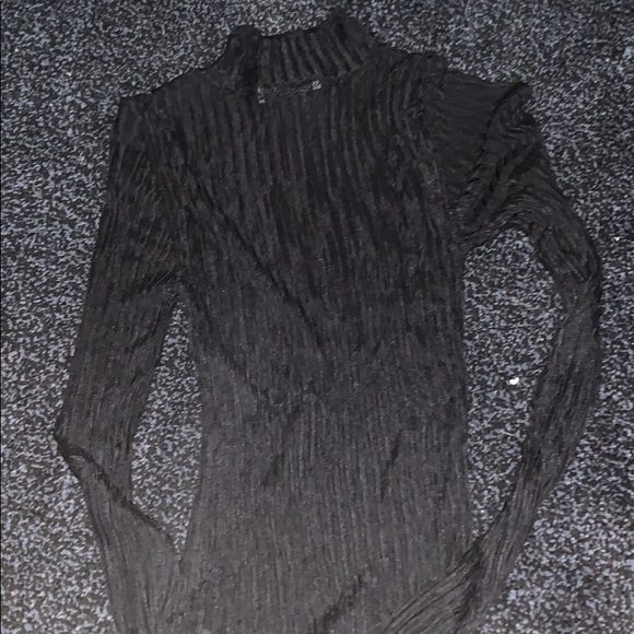 Urban outfitters mesh long sleeve - Picture 1 of 1